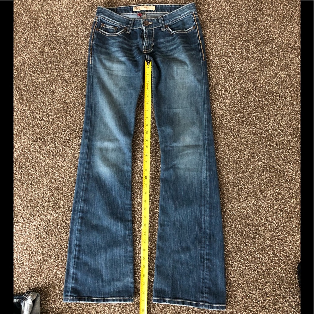 BKE JEANS 28” 31L